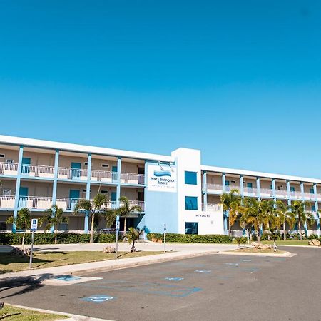 Punta Borinquen Resort 阿瓜迪亚 外观 照片