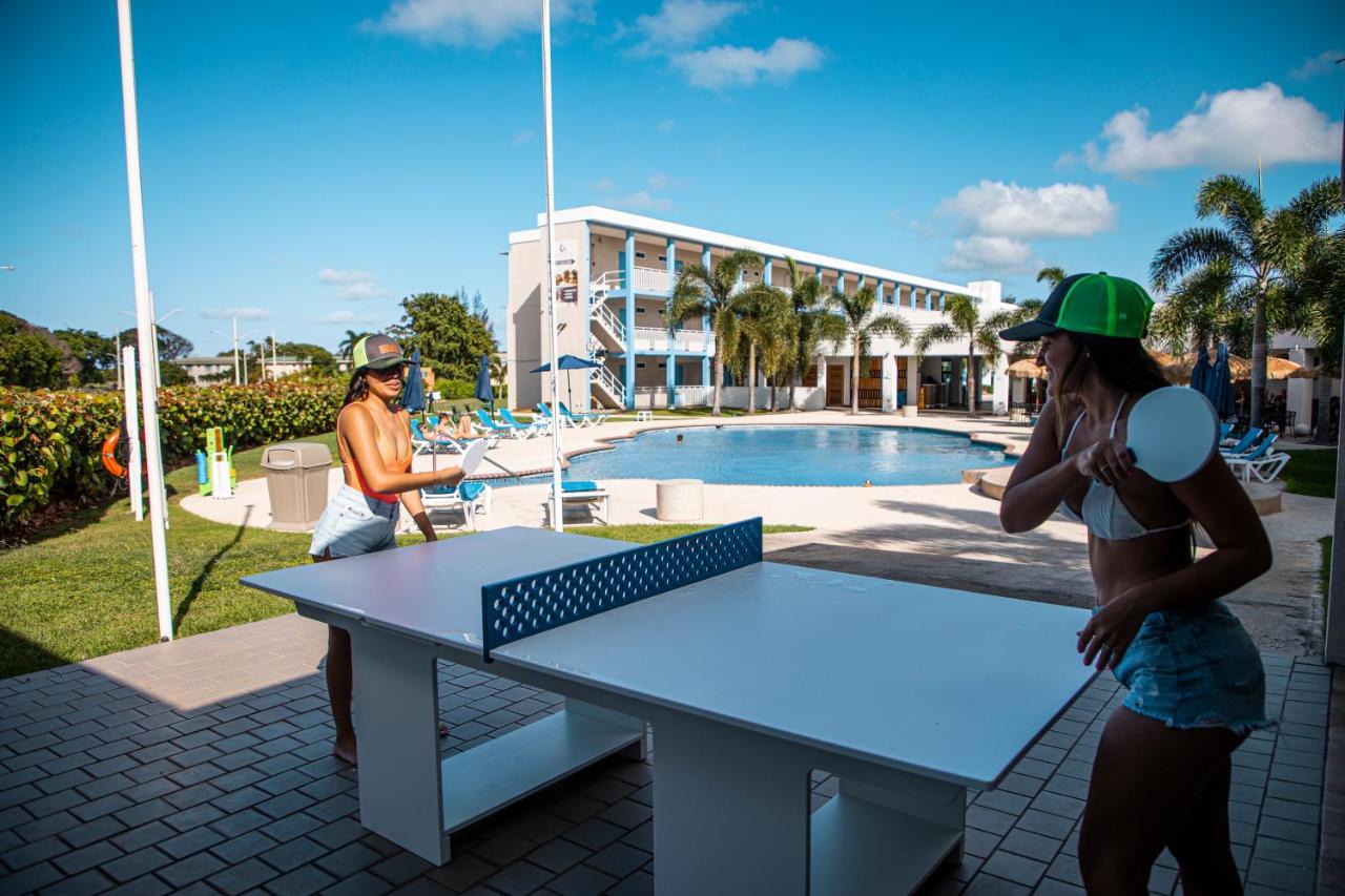 Punta Borinquen Resort 阿瓜迪亚 外观 照片
