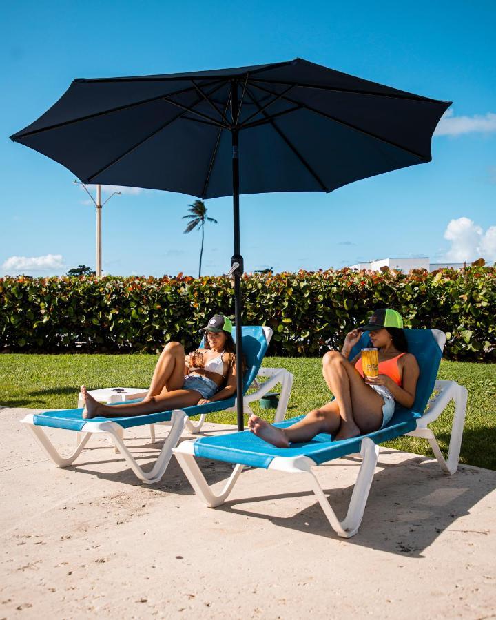 Punta Borinquen Resort 阿瓜迪亚 外观 照片