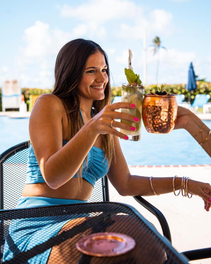 Punta Borinquen Resort 阿瓜迪亚 外观 照片