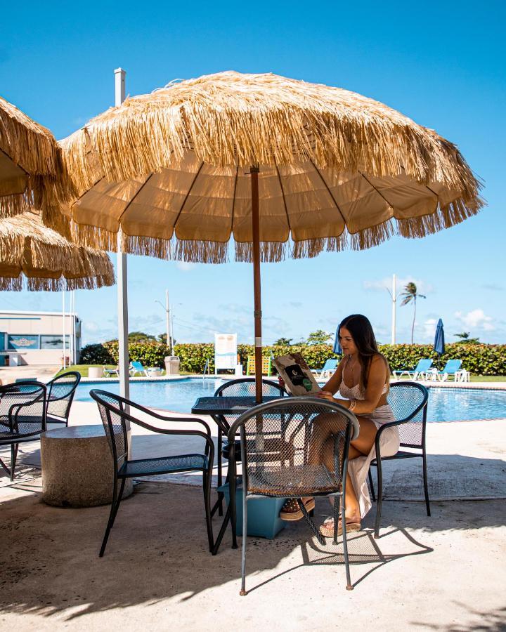 Punta Borinquen Resort 阿瓜迪亚 外观 照片