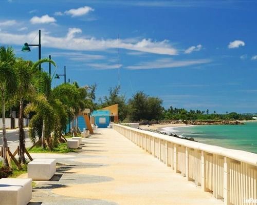 Punta Borinquen Resort 阿瓜迪亚 外观 照片