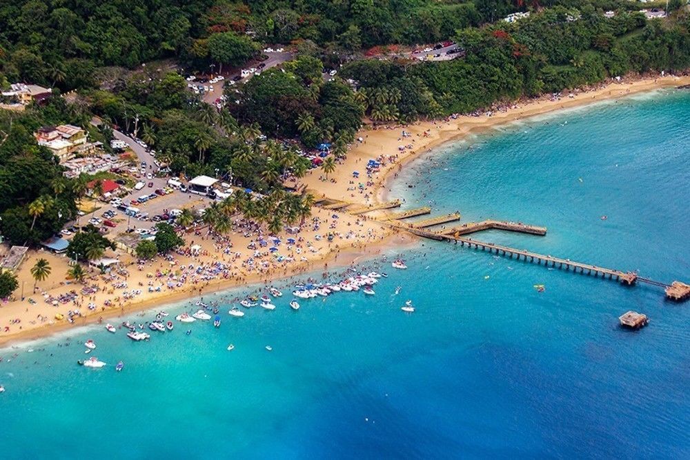 Punta Borinquen Resort 阿瓜迪亚 外观 照片