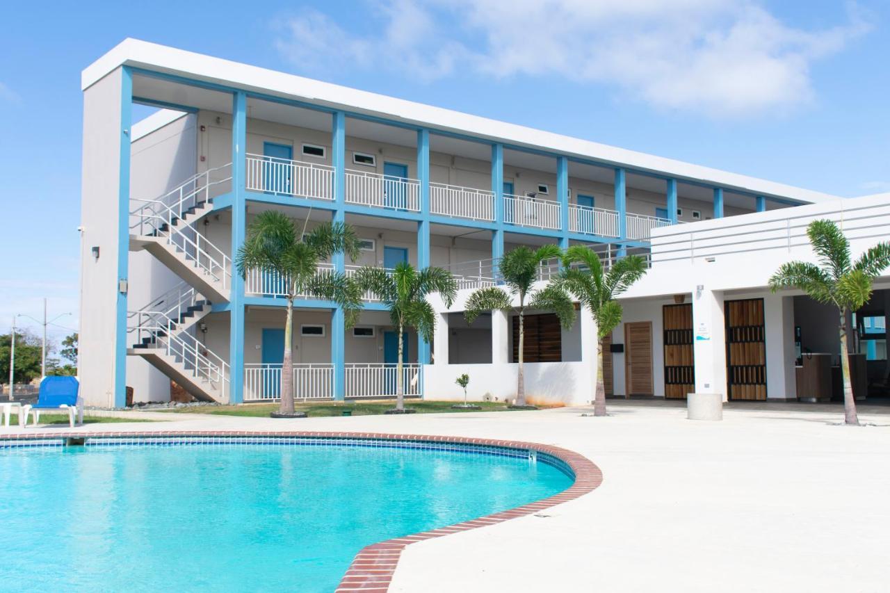 Punta Borinquen Resort 阿瓜迪亚 外观 照片