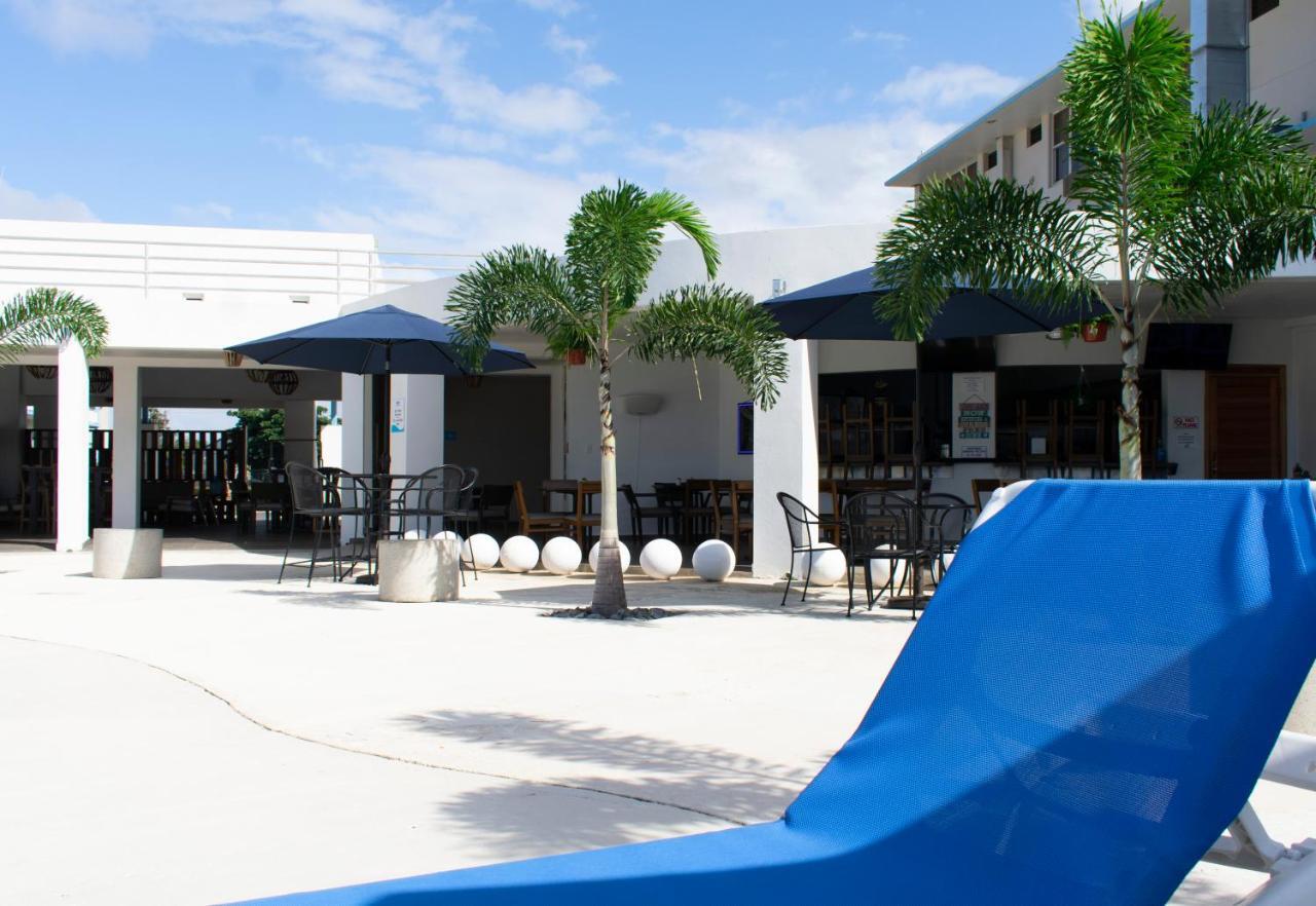 Punta Borinquen Resort 阿瓜迪亚 外观 照片
